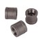 B & K STZ Industries 3/4 in. FIP each X 3/4 in. D FIP Black Malleable Iron Coupling 312UPCO-34 - alternate 6